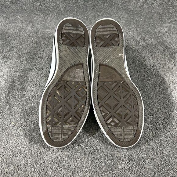 Converse Chuck Taylor All Star Hi 557928F Women’s Size 7 Teal Velvet Skate Shoes - Picture 9 of 12